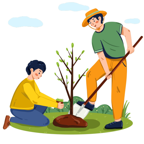 植树节|栽一棵树,也为自己“植”一份长久的健康 植树节|栽一棵树,也为自己“植”一份长久的健康